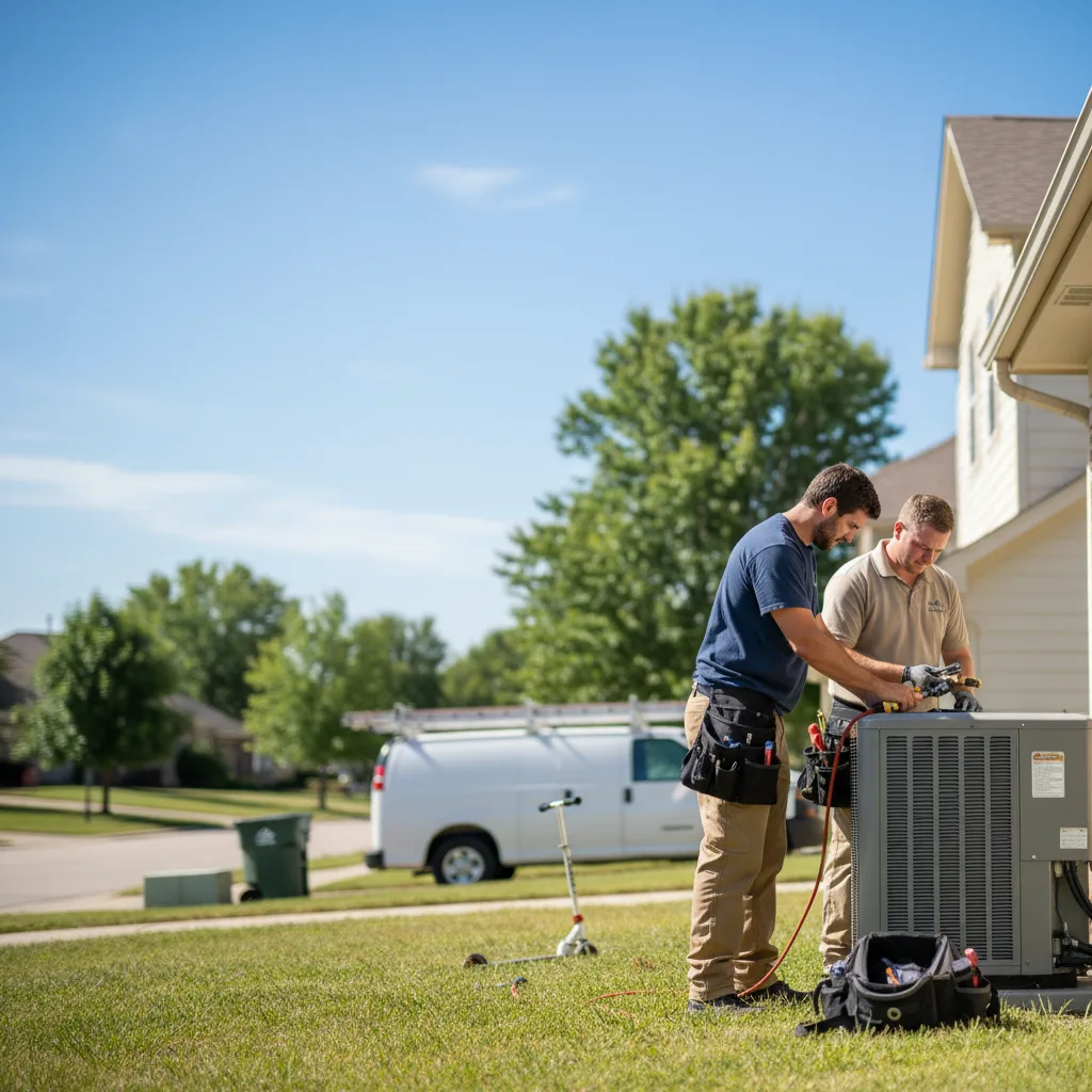 AC Repair in San Marino